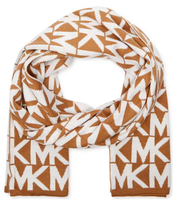 Шарф женский Michael Kors из акрила, коричневый
Шарф женский Michael Kors из акрила, коричневый