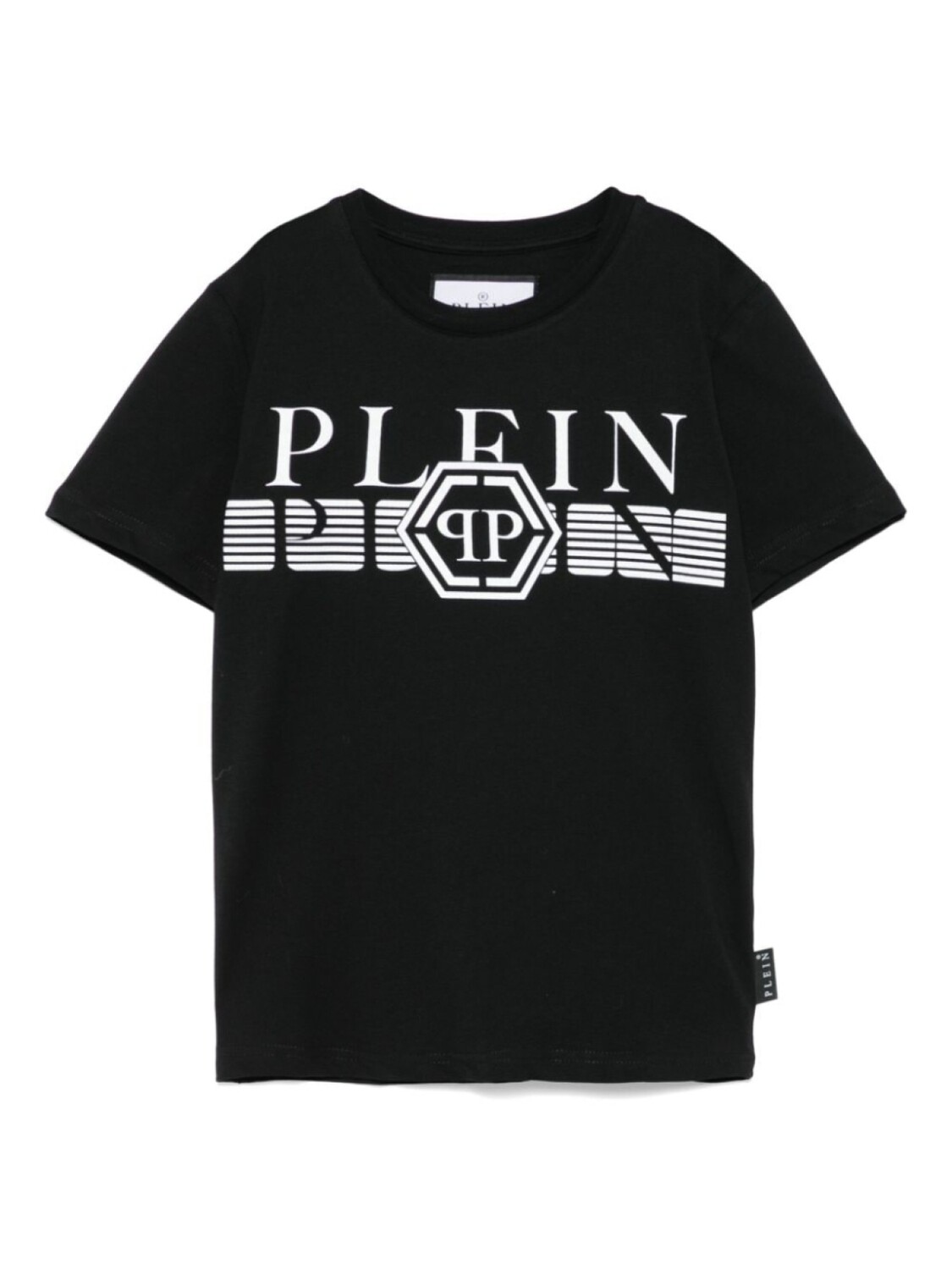 Футболка с логотипом Philipp Plein Junior, черный
Футболка с логотипом Philipp Plein Junior, черный