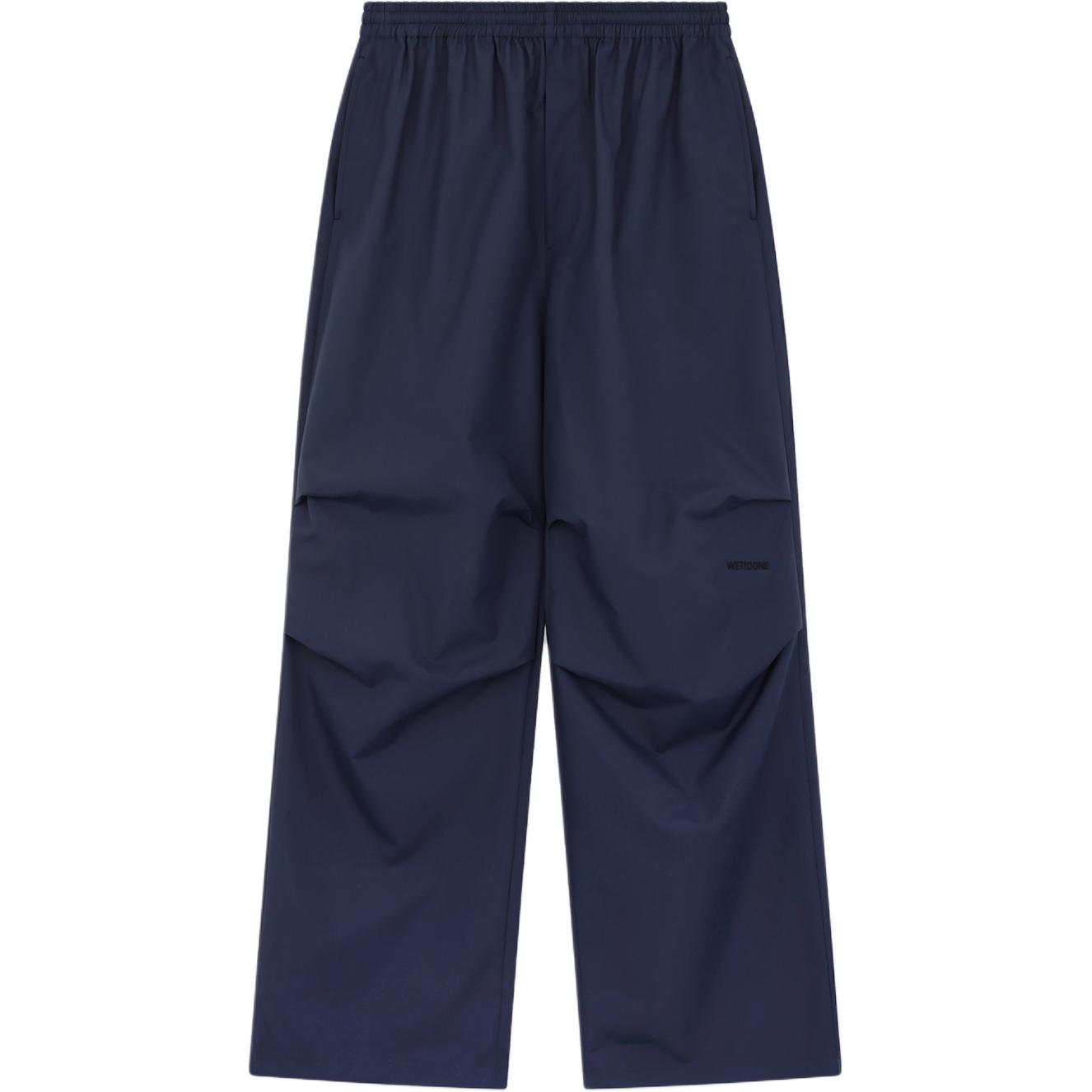 Трикотажные спортивные штаны унисекс WE11DONE, синий
Трикотажные спортивные штаны унисекс WE11DONE, синий