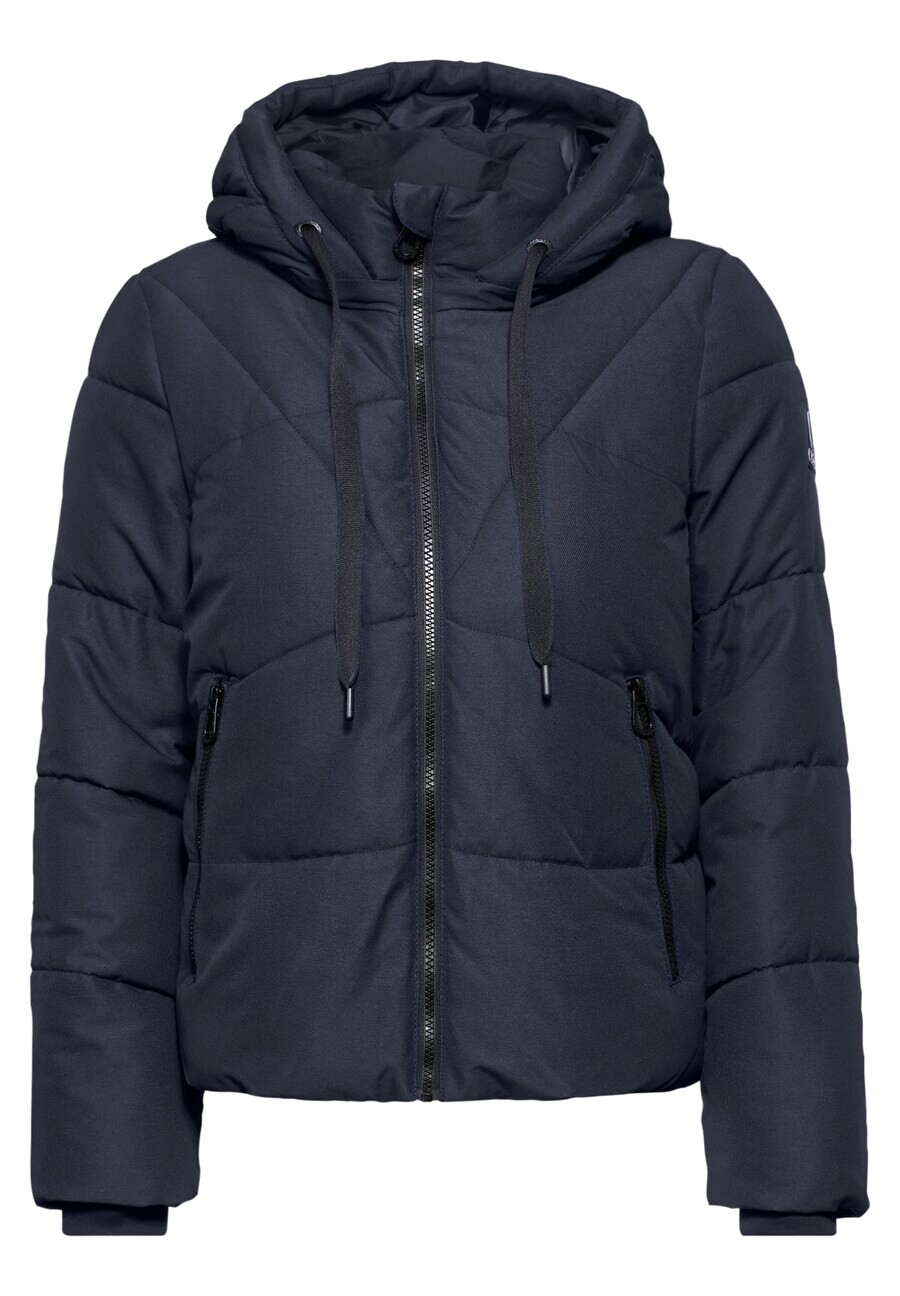 Зимняя куртка CECIL Winter Jacket, синий
Зимняя куртка CECIL Winter Jacket, синий