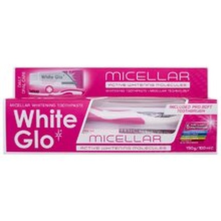 Набор мицеллярных средств White Glo
Набор мицеллярных средств White Glo