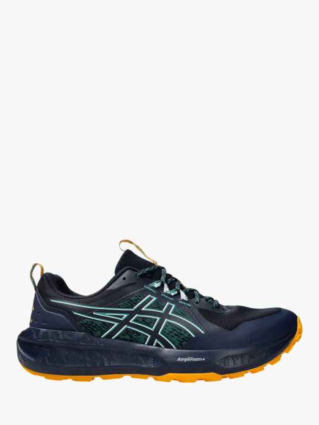 Мужские гелевые кроссовки sonoma 8 trail для бега ASICS, цвет Midnight/Rainy Lake
Мужские гелевые кроссовки sonoma 8 trail для бега ASICS, цвет Midnight/Rainy Lake
