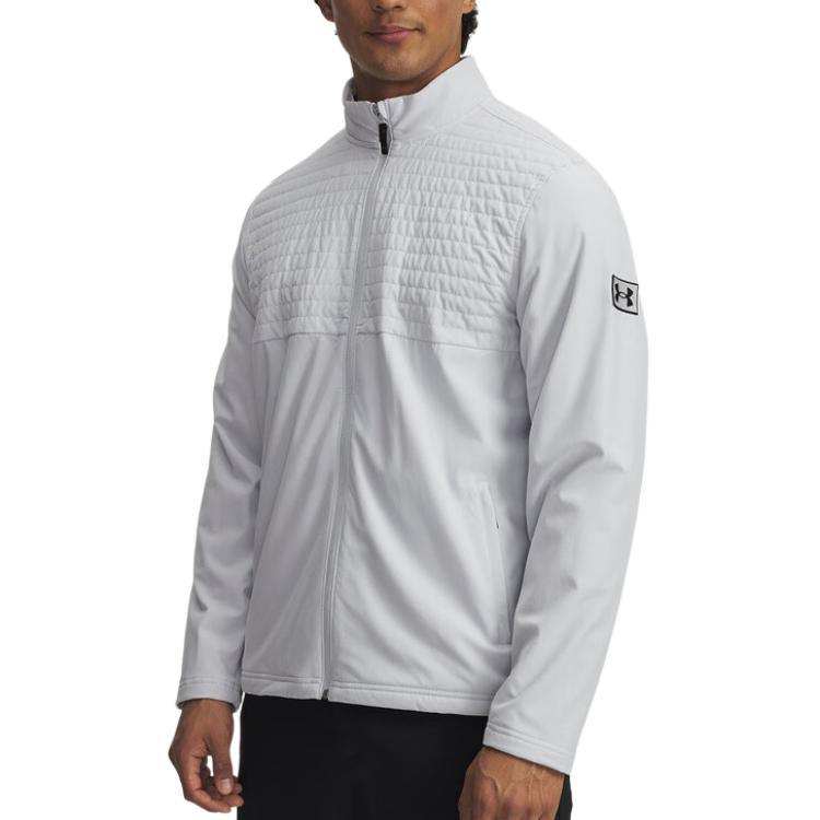 Under Armour Куртка Drive Pro FZ мужская, Gray
Under Armour Куртка Drive Pro FZ мужская, Gray