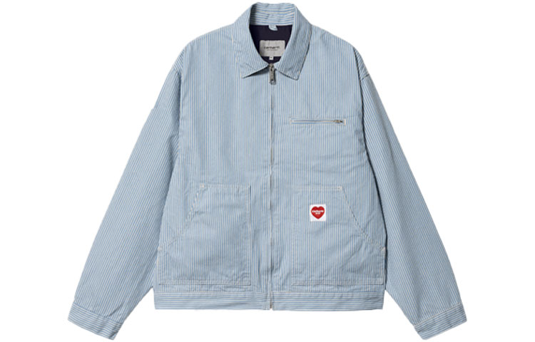 Carhartt WIP Куртка мужская синяя, Blue 
Carhartt WIP Куртка мужская синяя, Blue