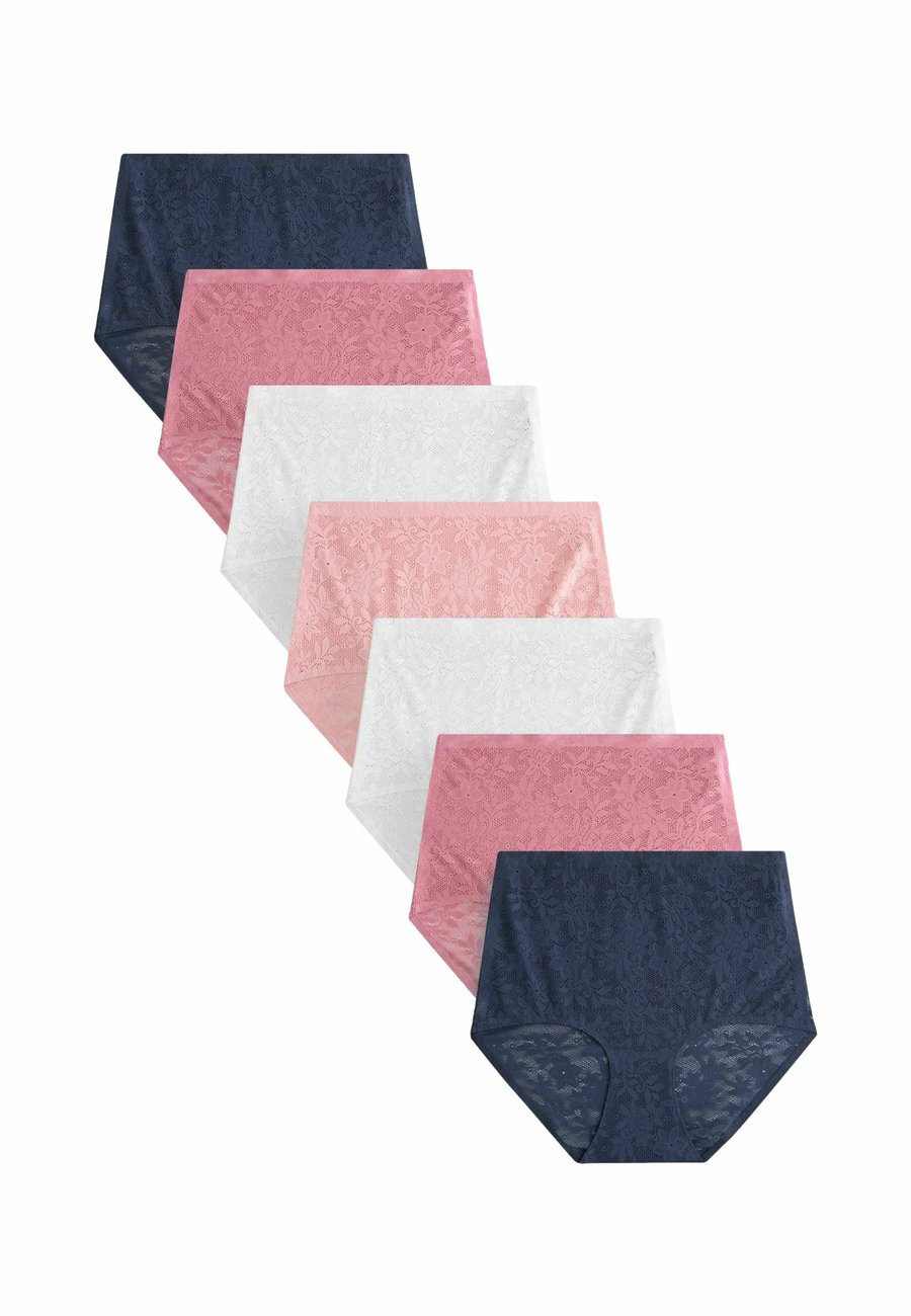Брифы Next 7 PACK, White Pink Navy/White
Брифы Next 7 PACK, White Pink Navy/White