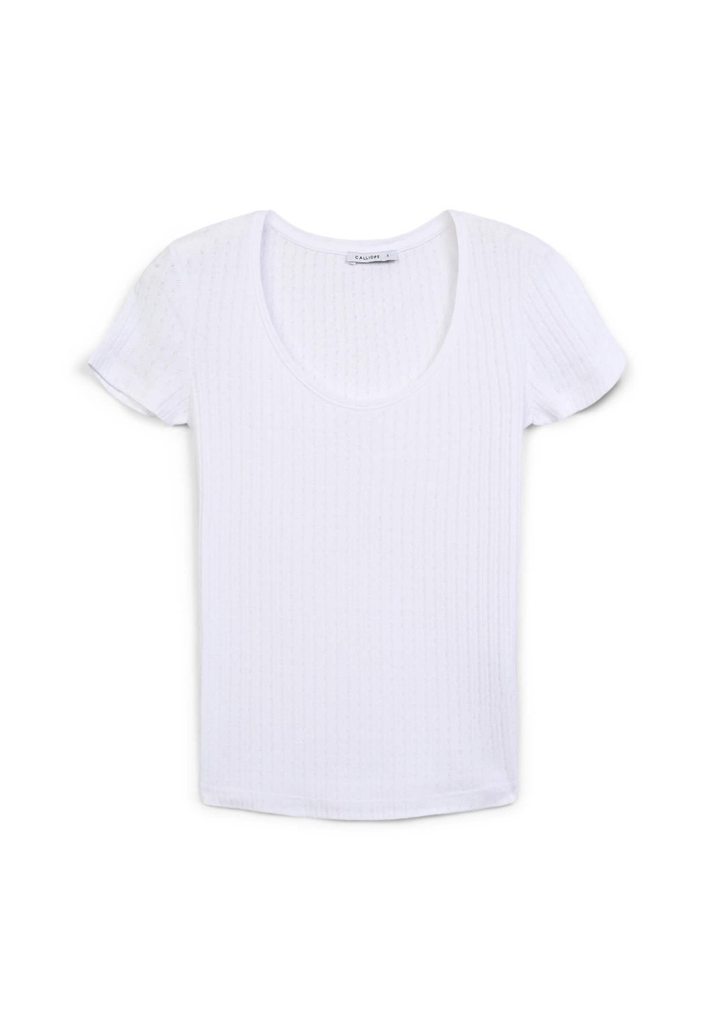 Футболка с принтом Calliope, слоновая кость
Футболка с принтом Calliope, слоновая кость