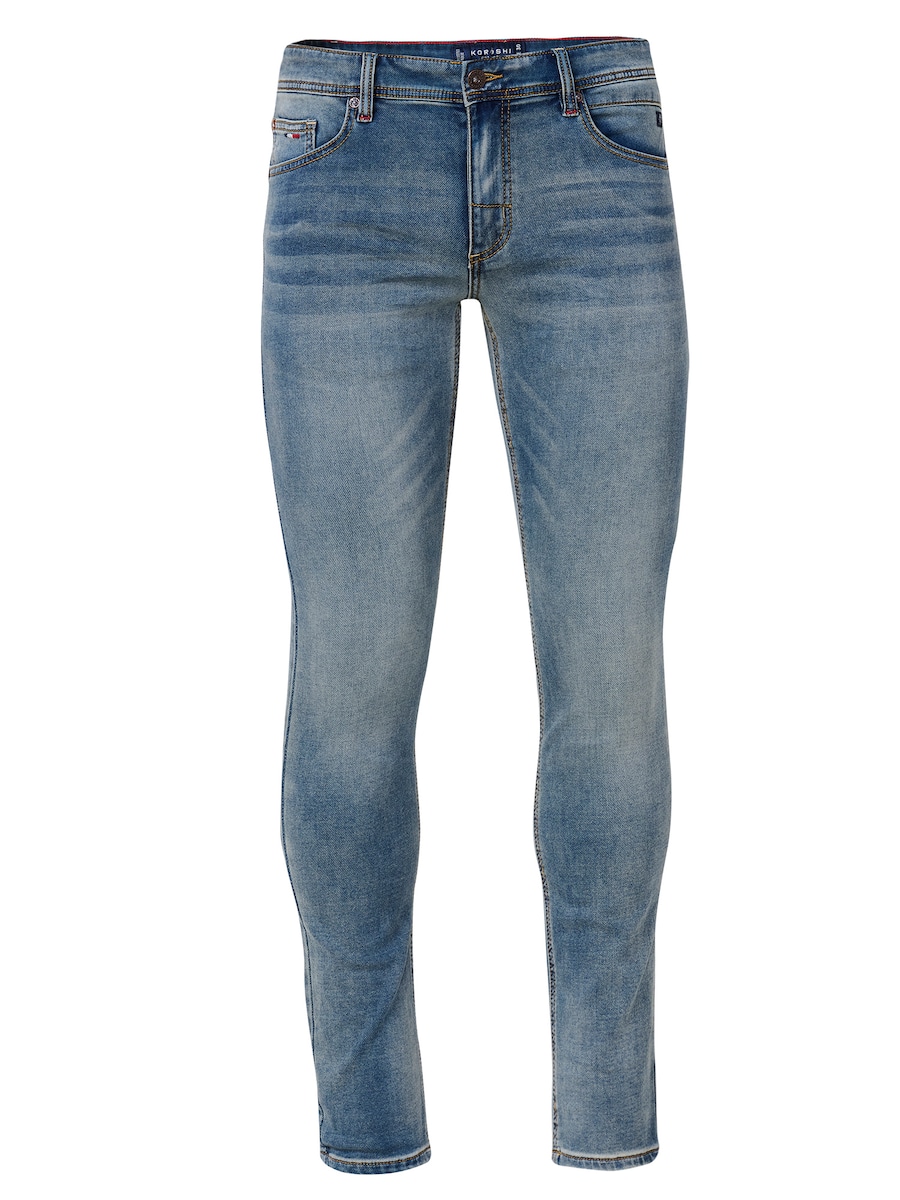 Обычные джинсы KOROSHI, светло-голубой
Обычные джинсы KOROSHI, светло-голубой