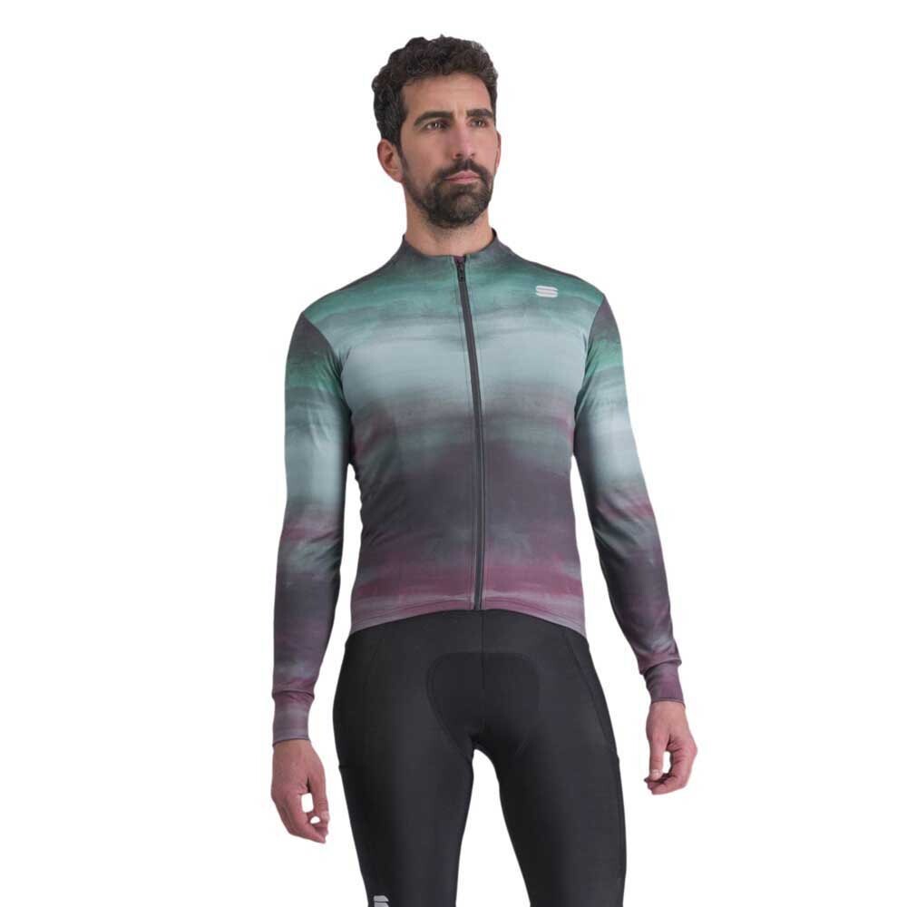 Джерси с длинным рукавом Sportful Flow Supergiara Thermal, зеленый
Джерси с длинным рукавом Sportful Flow Supergiara Thermal, зеленый