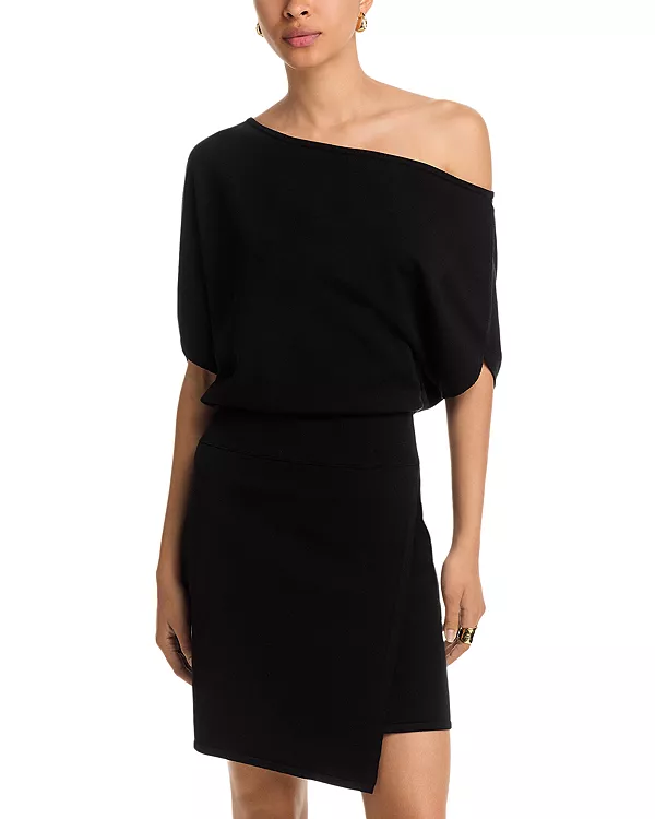 Мини-Платье Шании Simkhai, черный
Мини-Платье Шании Simkhai, черный