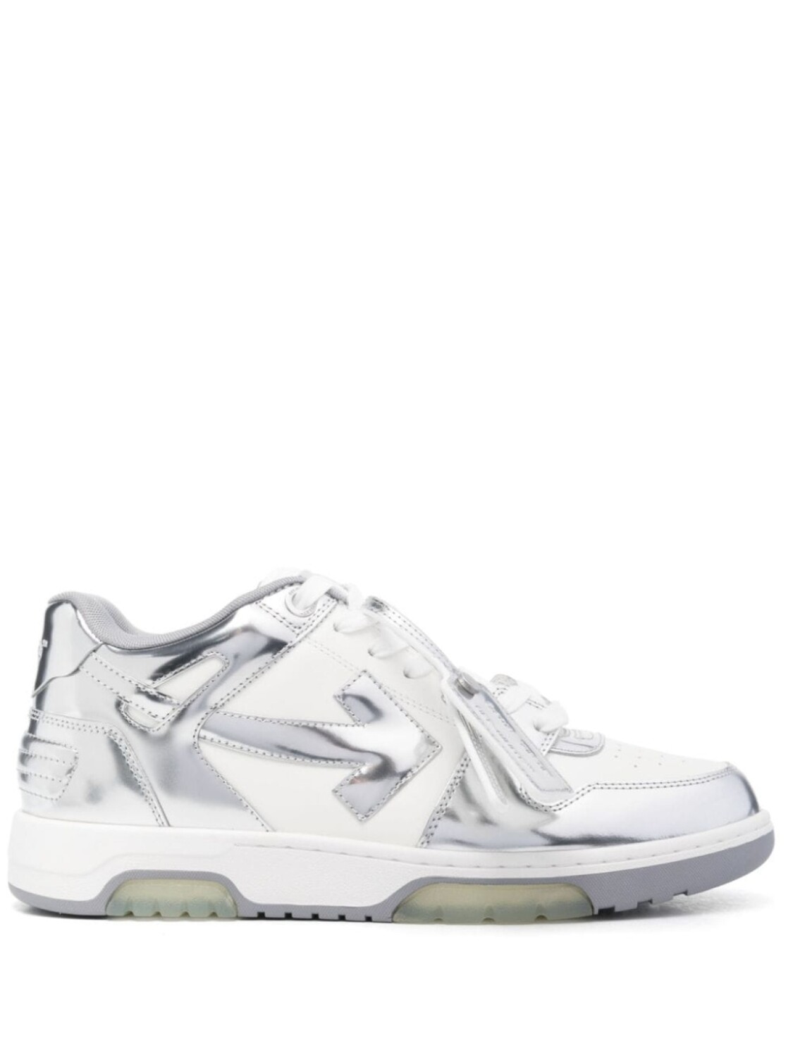 Off-White кроссовки Out Of Office OOO
Off-White кроссовки Out Of Office OOO