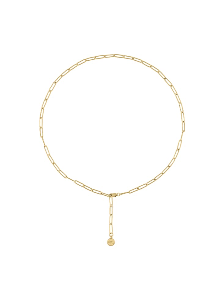 Caï Колье 925/- Sterling Silber in gelb
Caï Колье 925/- Sterling Silber in gelb