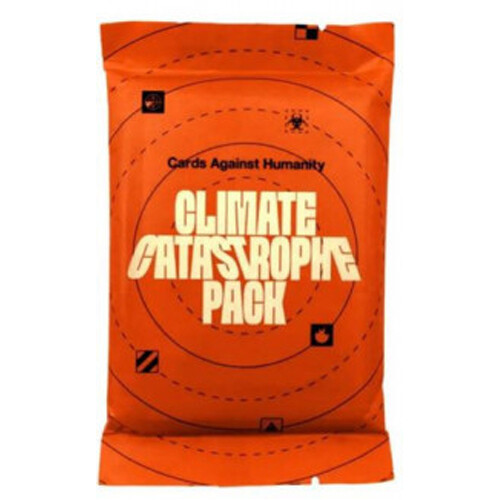 Настольная игра Cards Against Humanity Climate Catastrophe Pack VR Distribution
Настольная игра Cards Against Humanity Climate Catastrophe Pack VR Distribution