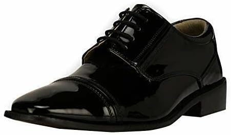 Мужские оксфорды LIBERTYZENO с животным принтом из натуральной кожи на шнуровке для Рождества, черный
Мужские оксфорды LIBERTYZENO с животным принтом из натуральной кожи на шнуровке для Рождества, черный