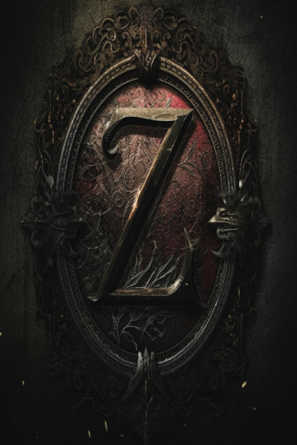 Letter Z Journal
Letter Z Journal