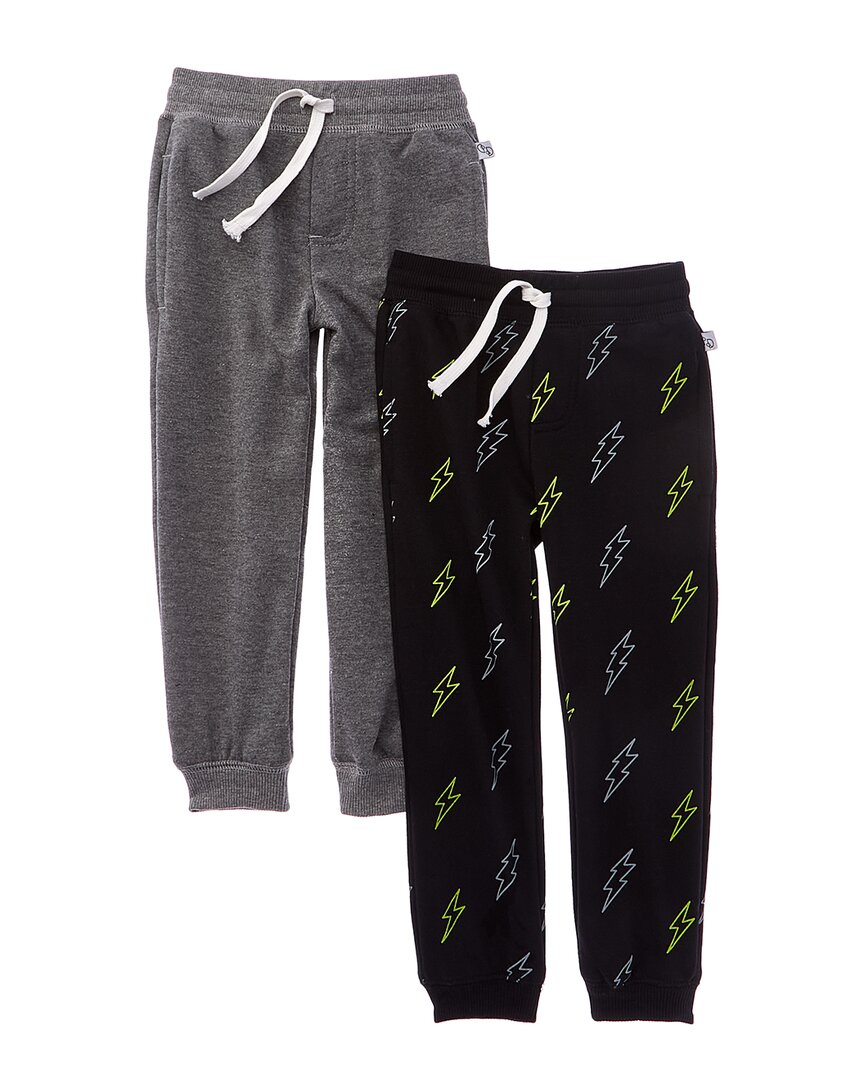 Flapdoodles Комплект джоггеров 2 шт, серый
Flapdoodles Комплект джоггеров 2 шт, серый