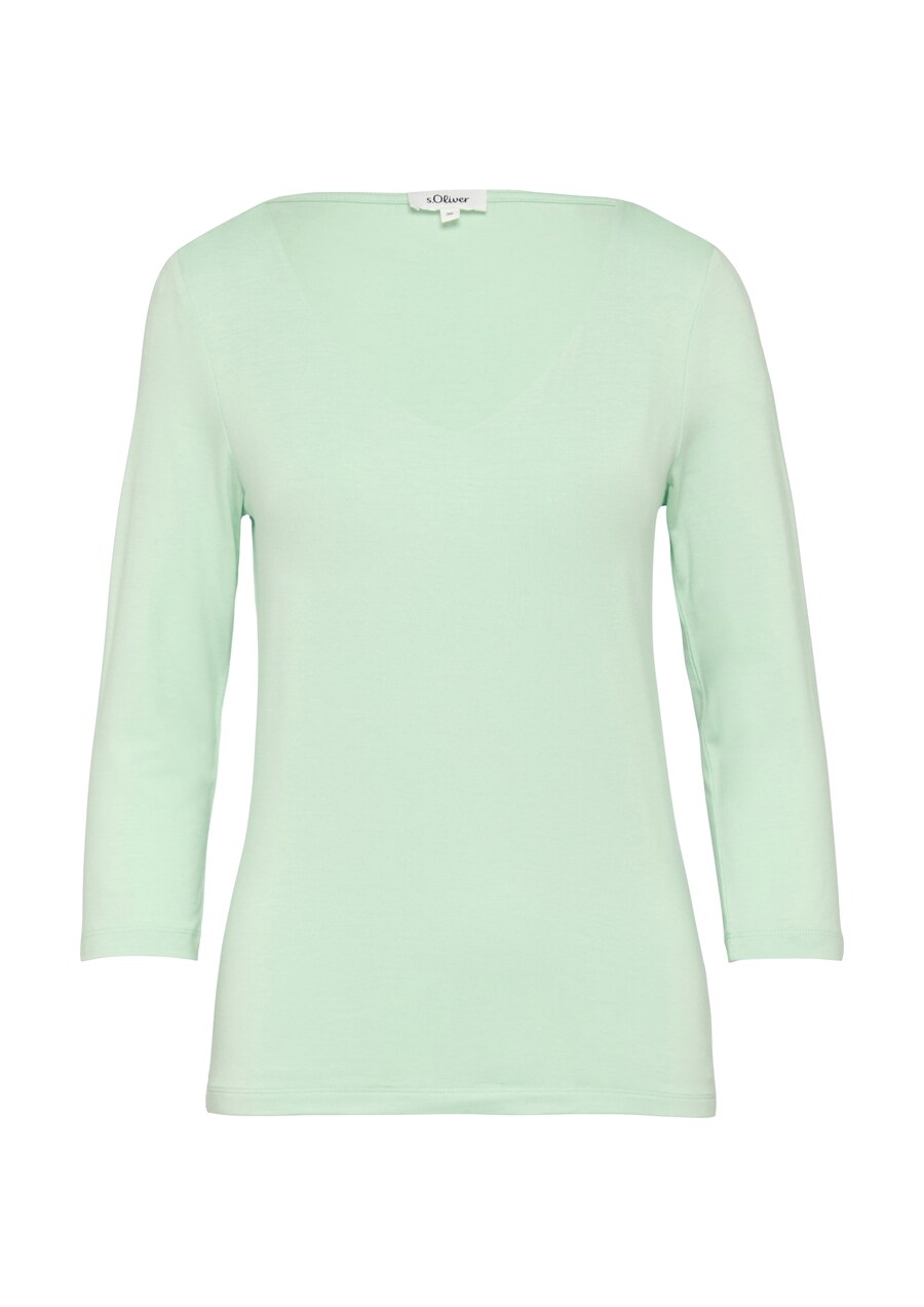 Рубашка s.Oliver, светло-зеленый
Рубашка s.Oliver, светло-зеленый