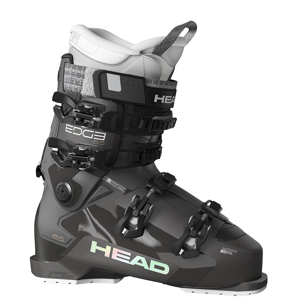 Горнолыжные ботинки Head Edge 85 HV (женские) - зима 2025 года, Anthracite
Горнолыжные ботинки Head Edge 85 HV (женские) - зима 2025 года, Anthracite