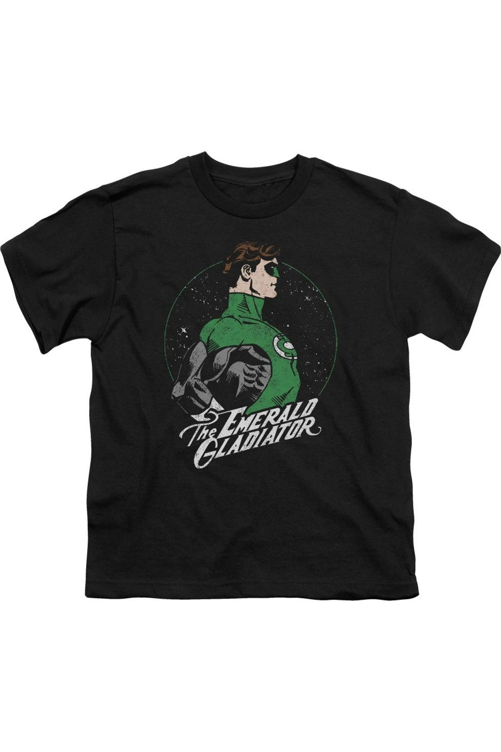 Футболка с коротким рукавом DC Comics Star Gazer для детей Gildan, черный
Футболка с коротким рукавом DC Comics Star Gazer для детей Gildan, черный