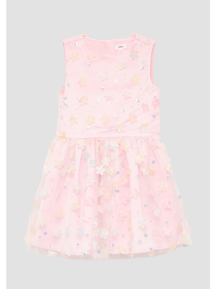 Платье 4101_светло-розовое s.Oliver
Платье 4101_светло-розовое s.Oliver