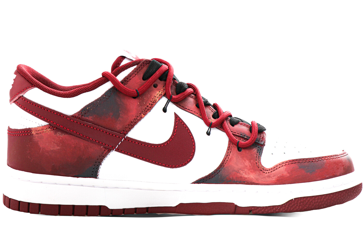 Кроссовки Nike Dunk Skateboarding Shoes Men Low-top Red/Black, красный/черный
Кроссовки Nike Dunk Skateboarding Shoes Men Low-top Red/Black, красный/черный