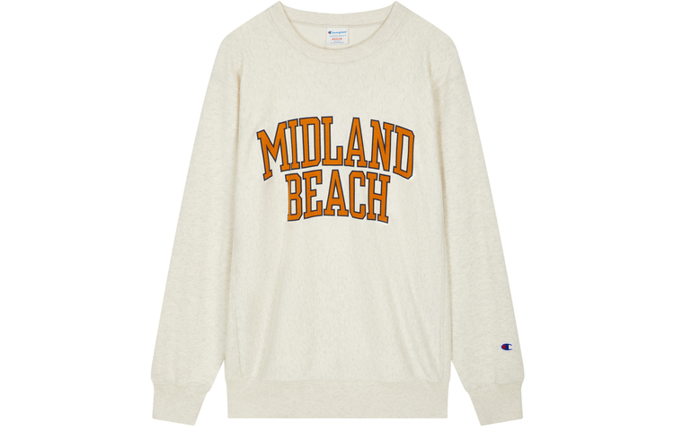 Свитшот US Version Unisex Champion, Экрю
Свитшот US Version Unisex Champion, Экрю