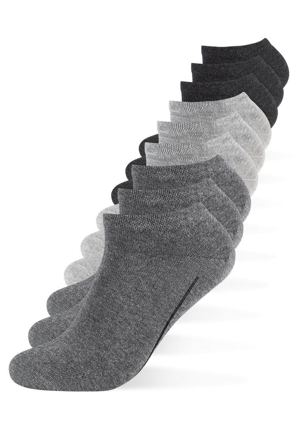 Носки 9 PACK camano, темно-серый
Носки 9 PACK camano, темно-серый