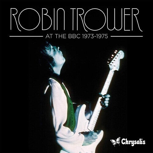 CD диск Trower, Robin: At The BBC 1973-1975
CD диск Trower, Robin: At The BBC 1973-1975
