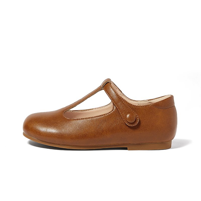 Детская кожаная обувь Детская Snoffy, Caramel
Детская кожаная обувь Детская Snoffy, Caramel