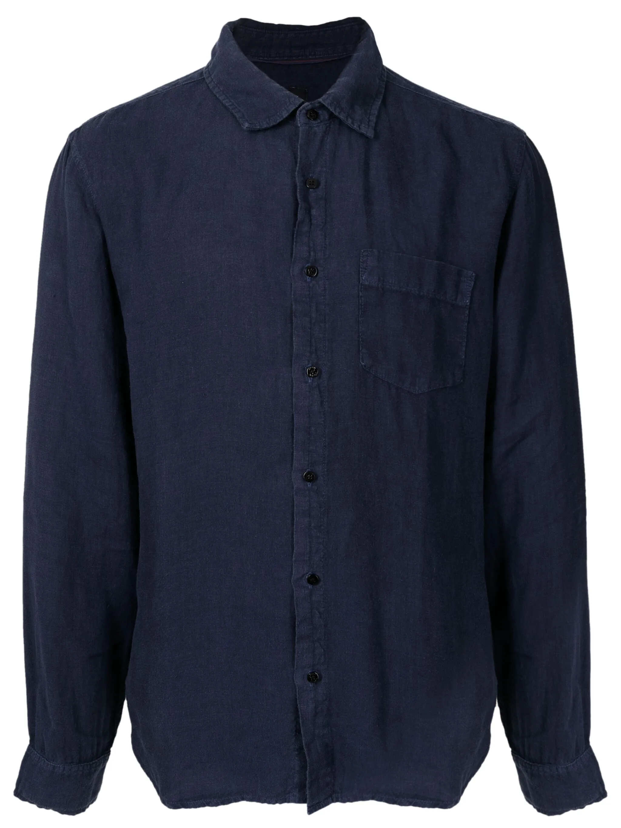 Льняная рубашка с длинными рукавами Osklen, синий
Льняная рубашка с длинными рукавами Osklen, синий