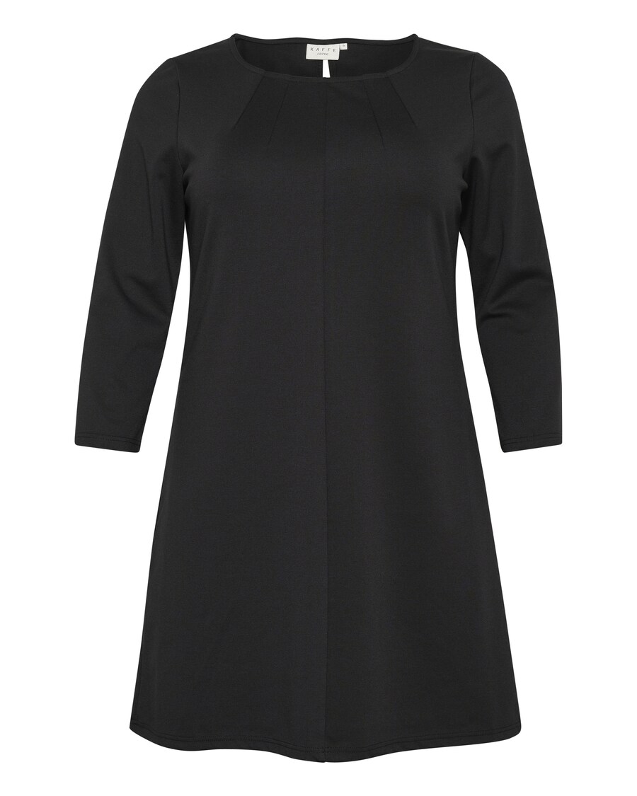 Платье KAFFE CURVE Jenna, черный
Платье KAFFE CURVE Jenna, черный