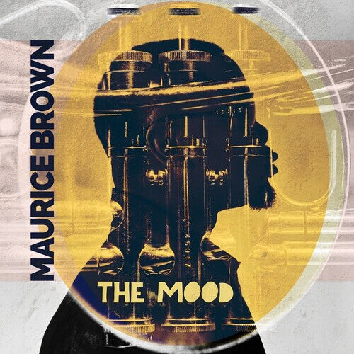 CD диск Brown, Maurice: The Mood
CD диск Brown, Maurice: The Mood