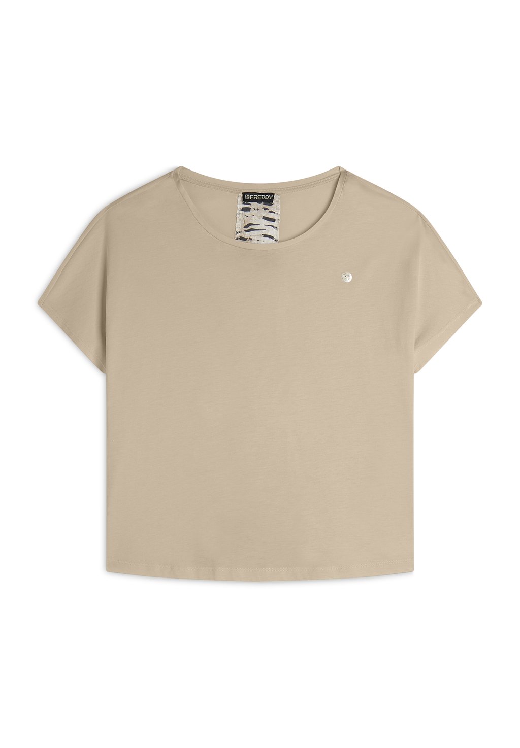 Футболка с принтом CON FANTASIA SUL RETRO Freddy, бежевый
Футболка с принтом CON FANTASIA SUL RETRO Freddy, бежевый