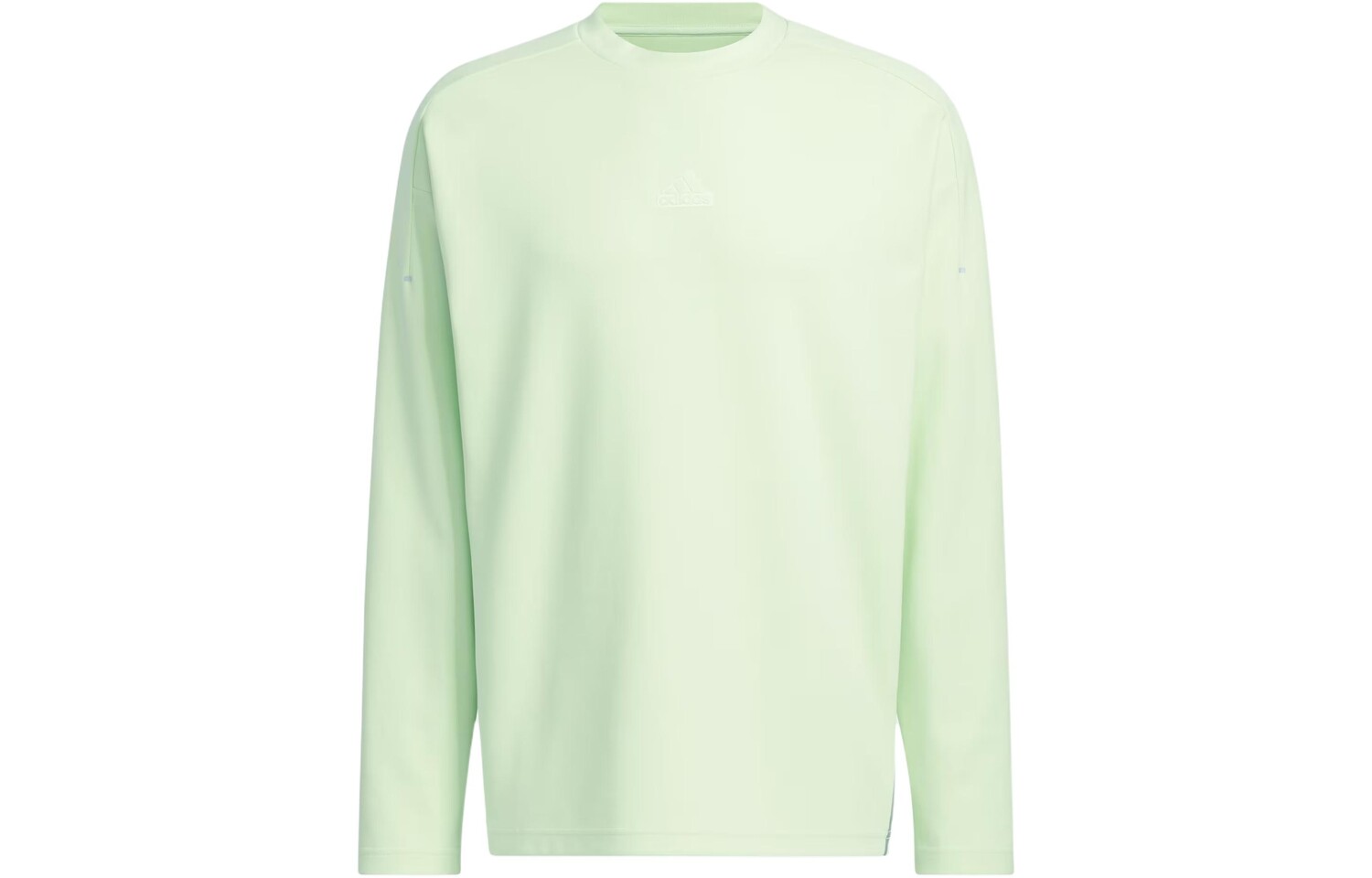 Футболка мужская лаймово-зеленая Adidas, зеленый
Футболка мужская лаймово-зеленая Adidas, зеленый