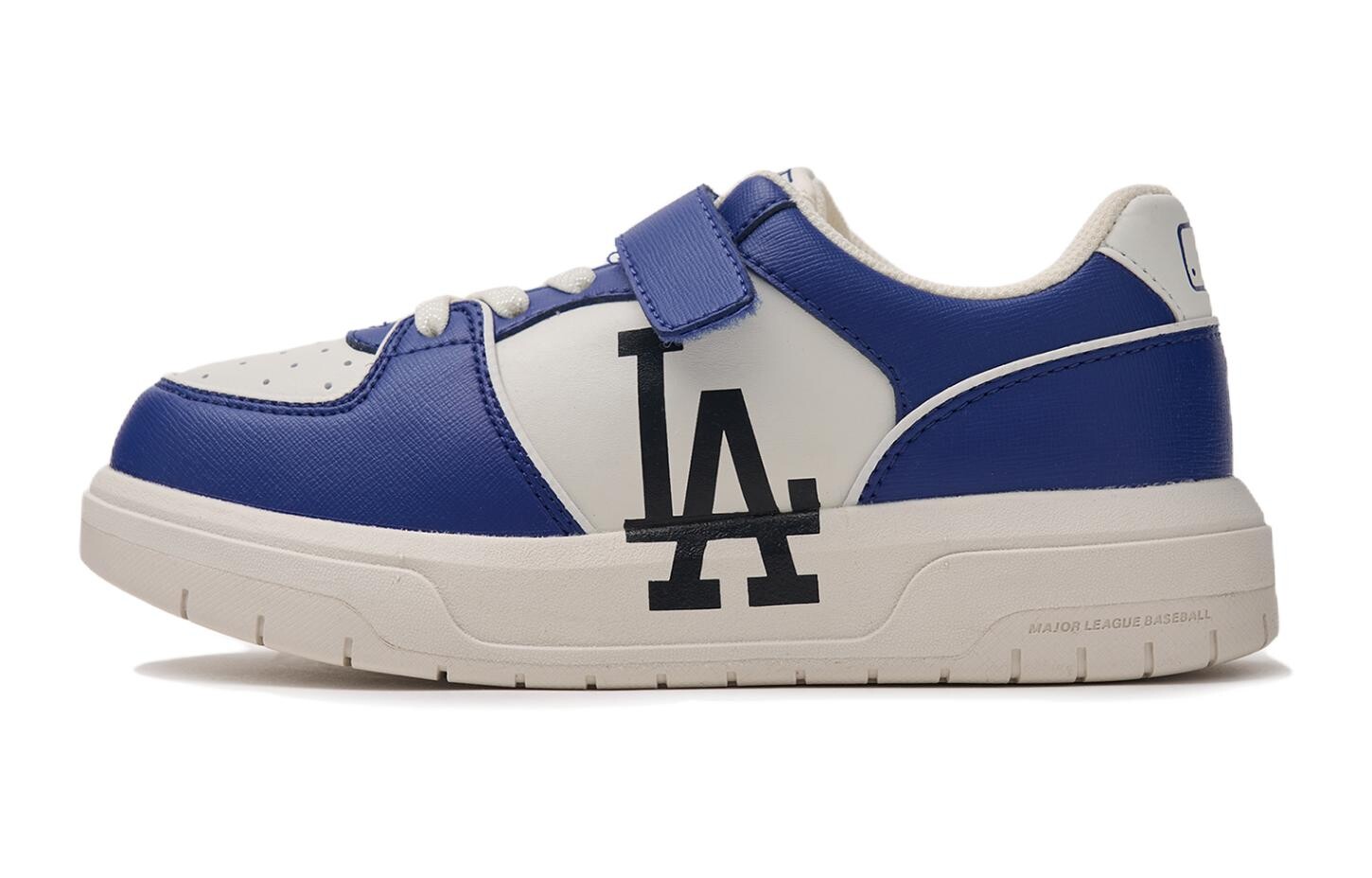 Лос-Анджелес Доджерс детские кроссовки для скейтбординга детские низкие университетские синие/белые/черные Mlb, синий
Лос-Анджелес Доджерс детские кроссовки для скейтбординга детские низкие университетские синие/белые/черные Mlb, синий