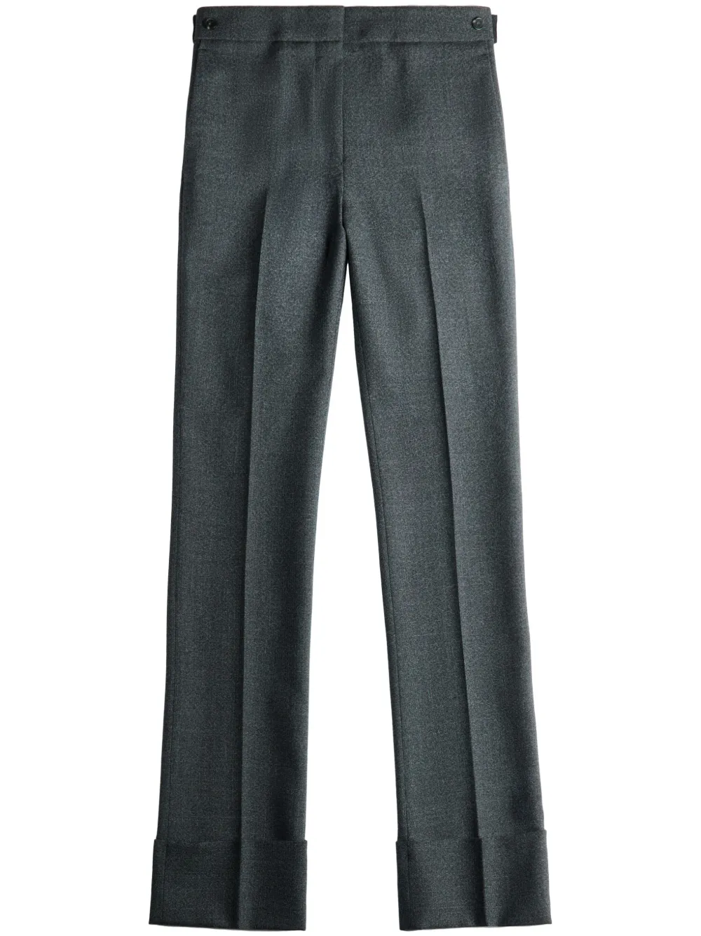 Брюки с завышенной талией TOD'S, серый
Брюки с завышенной талией TOD'S, серый