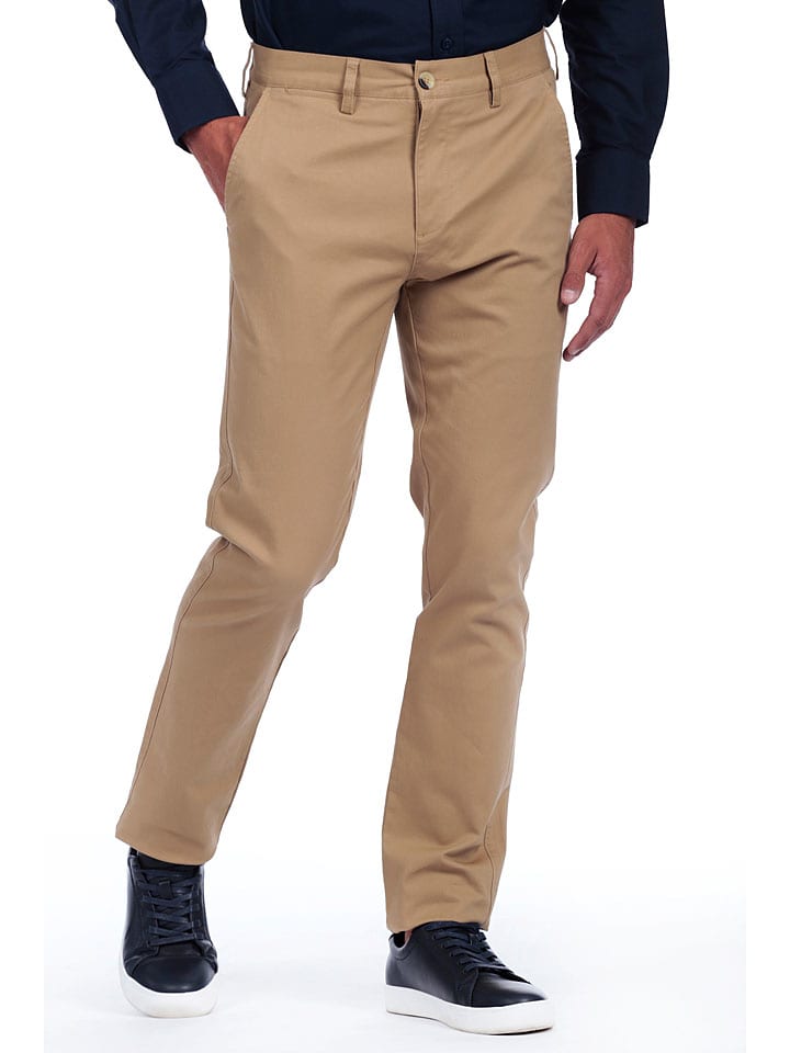 The Time of Bocha Брюки чинос бежевого цвета
The Time of Bocha Брюки чинос бежевого цвета