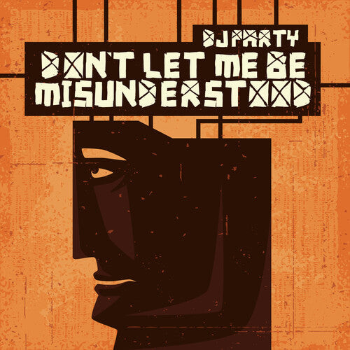 CD диск DJ Party: Don't Let Me Be Misunderstood 
CD диск DJ Party: Don't Let Me Be Misunderstood