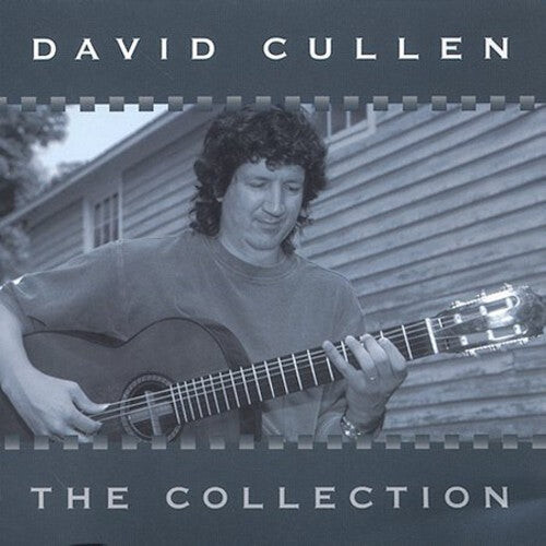 CD диск Cullen, David: The Collection
CD диск Cullen, David: The Collection