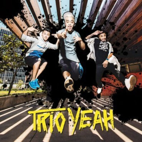 CD диск Trio Yeah: Yeah
CD диск Trio Yeah: Yeah