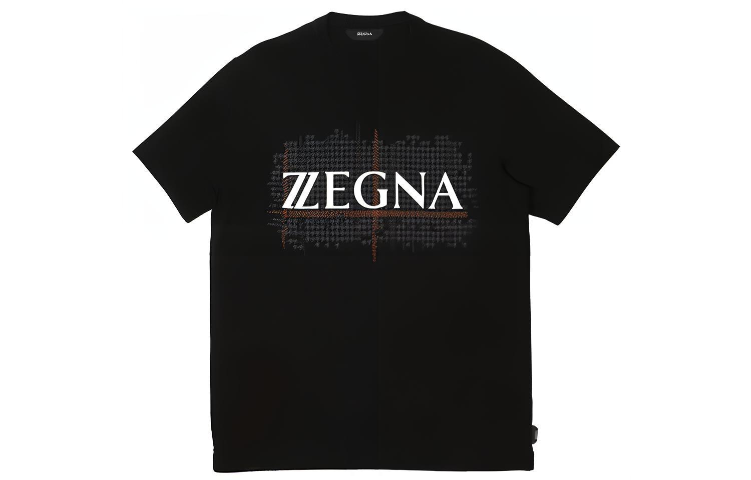 Футболка мужская Ermenegildo Zegna, черный
Футболка мужская Ermenegildo Zegna, черный