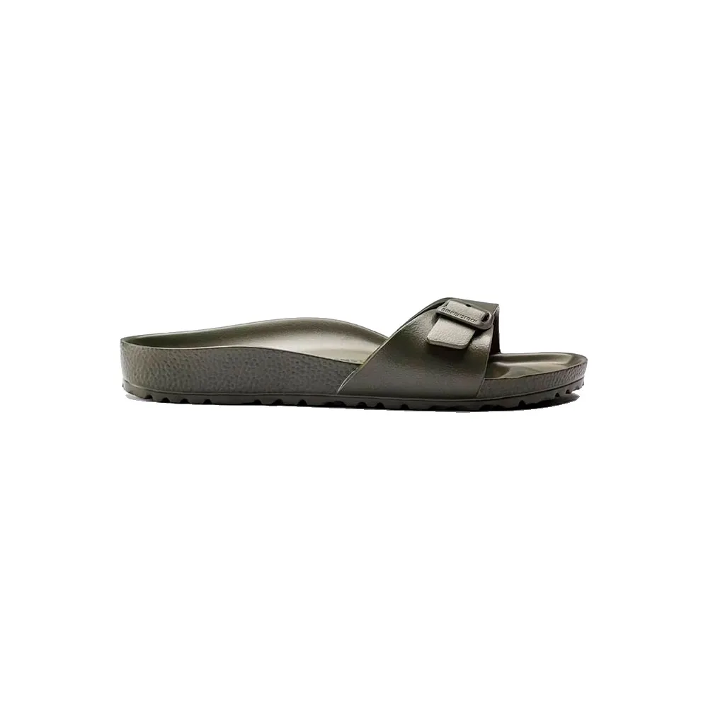 Сандалии Birkenstock MADRID EVA, зеленый
Сандалии Birkenstock MADRID EVA, зеленый
