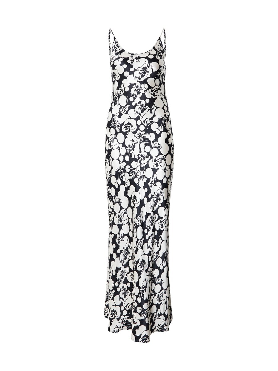 Вечернее платье TOPSHOP Evening Dress, черный/белый
Вечернее платье TOPSHOP Evening Dress, черный/белый