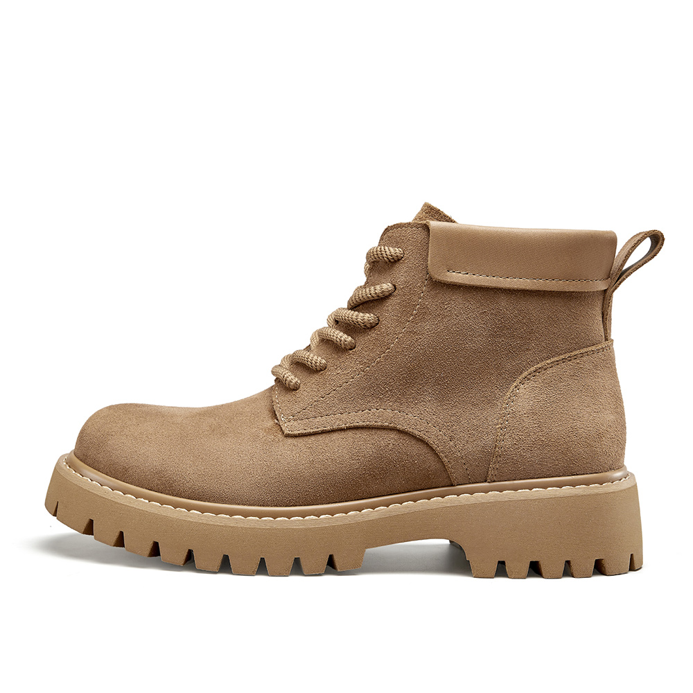 YEARCON Мужские ботинки Martin цвета хаки
YEARCON Мужские ботинки Martin цвета хаки