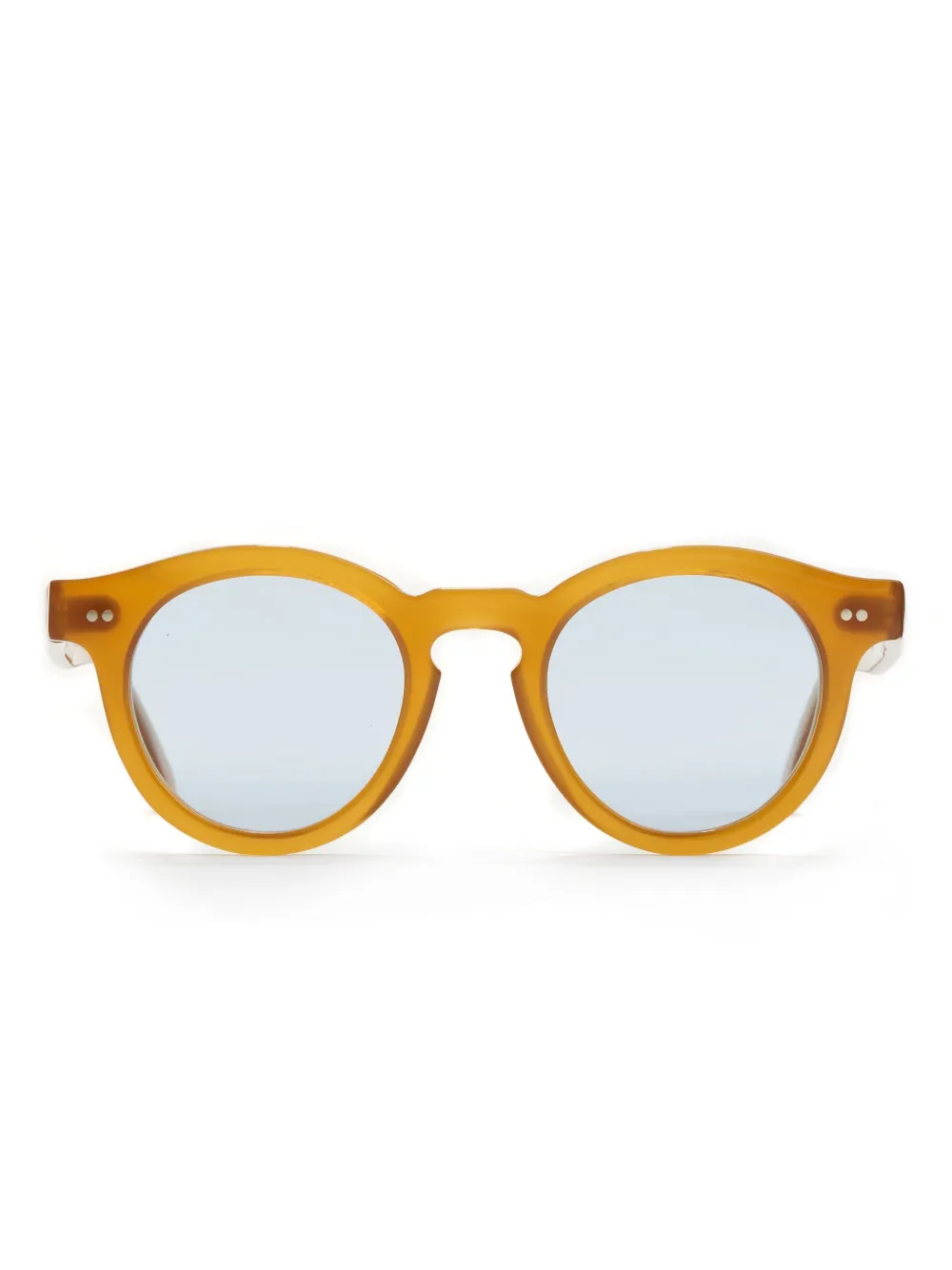 Солнцезащитные очки в круглой оправе Family Affair, оранжевый
Солнцезащитные очки в круглой оправе Family Affair, оранжевый