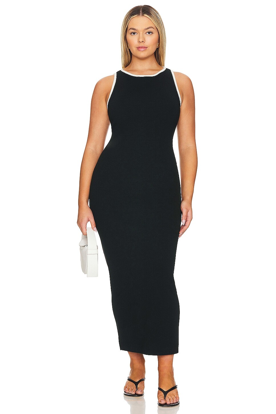 Платье миди от марианны веспера L'Academie, черный
Платье миди от марианны веспера L'Academie, черный