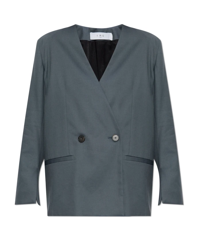 Блейзер сабрин Iro, серый
Блейзер сабрин Iro, серый