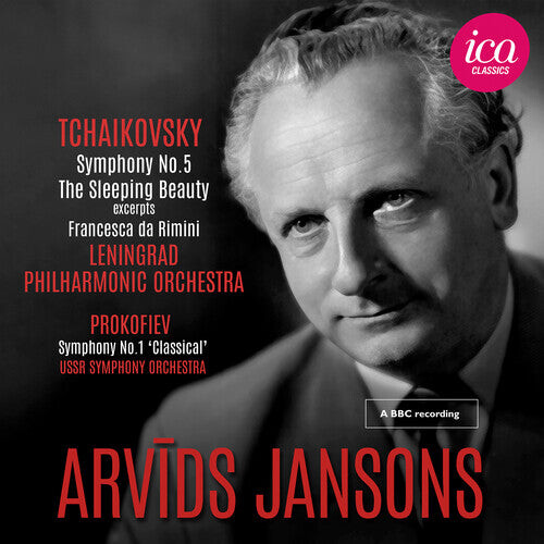 CD диск Prokofiev / Tchaikovsky / Ussr Symphony Orch: Symphony No. 5
CD диск Prokofiev / Tchaikovsky / Ussr Symphony Orch: Symphony No. 5
