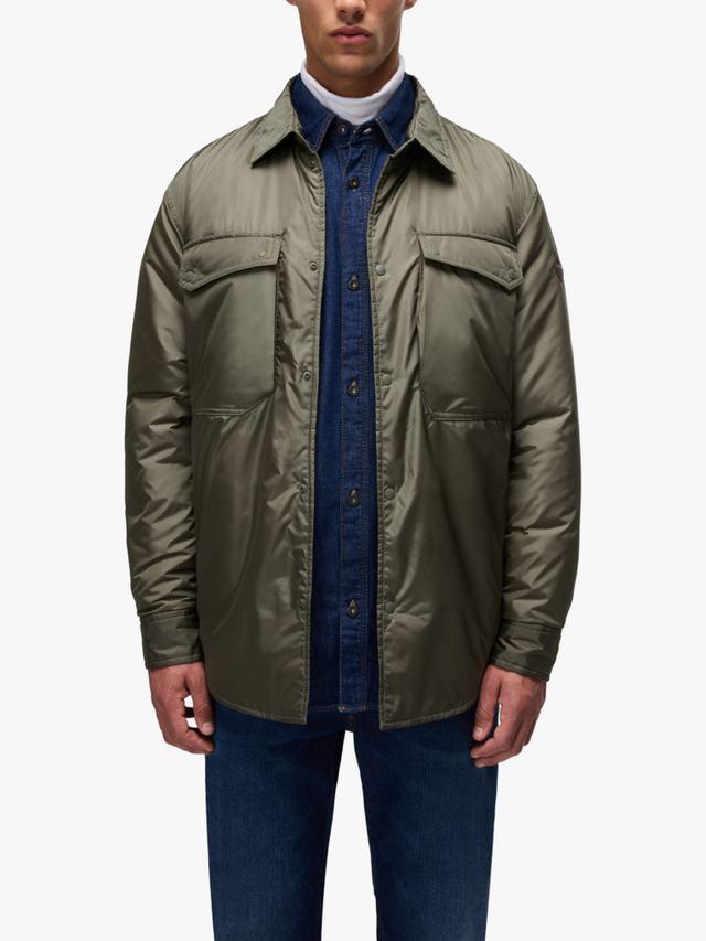 Утепленная рубашка-куртка Napapijri
Утепленная рубашка-куртка Napapijri