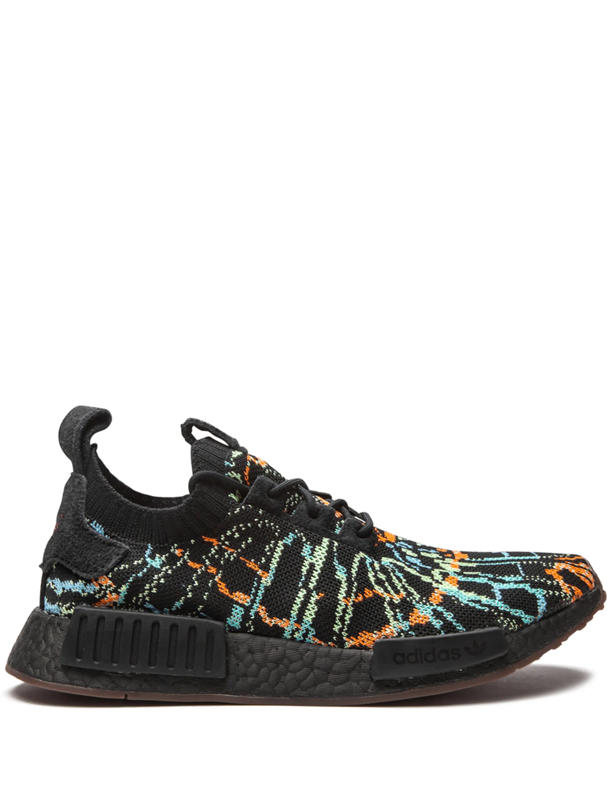 Кроссовки NMD_R1 PK Adidas, черный
Кроссовки NMD_R1 PK Adidas, черный