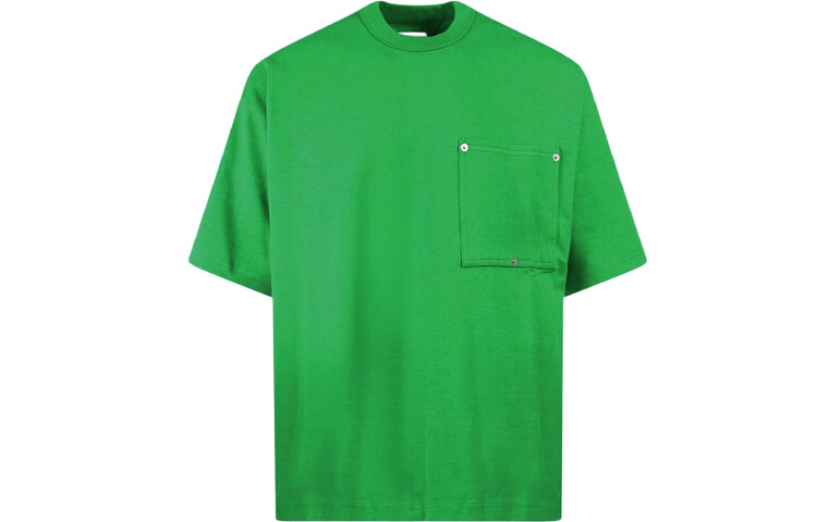 Футболка мужская зеленая Bottega Veneta, зеленый
Футболка мужская зеленая Bottega Veneta, зеленый